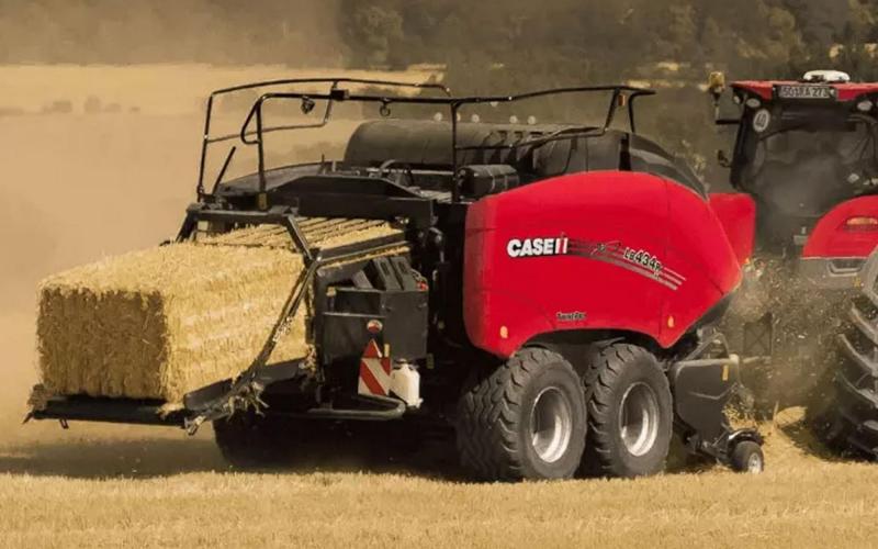 Case IH LB Square Baler Range