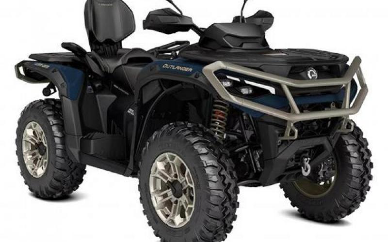 Can-Am OUTLANDER MAX LIMITED 1000R T ABS