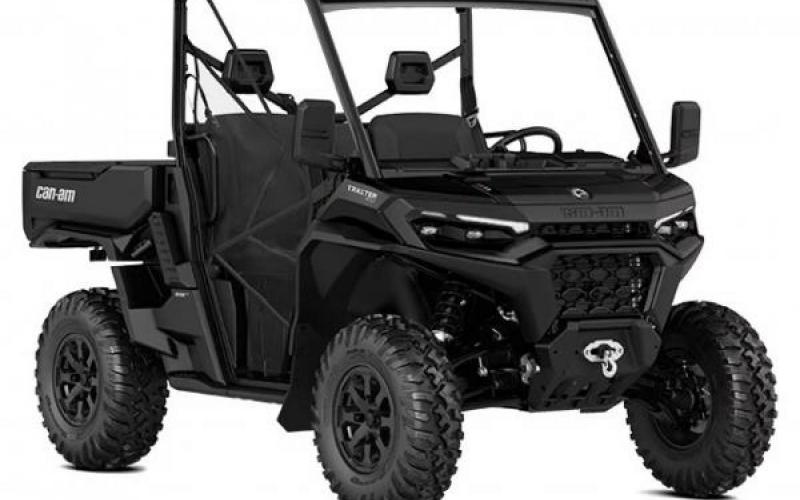 Can-Am TRAXTER XU HD11 T ABS