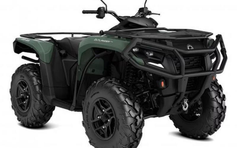 Can-Am OUTLANDER PRO XU HD7 T ABS