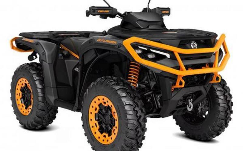 Can-Am OUTLANDER XT-P 1000R T ABS