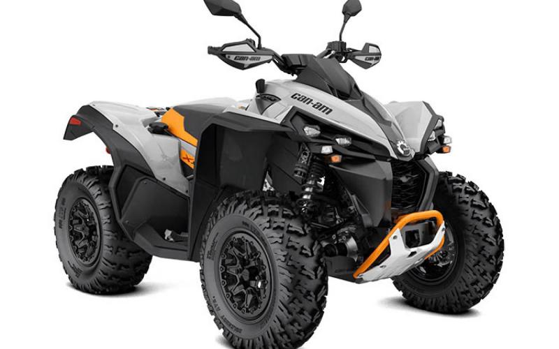 Can-Am Renegade