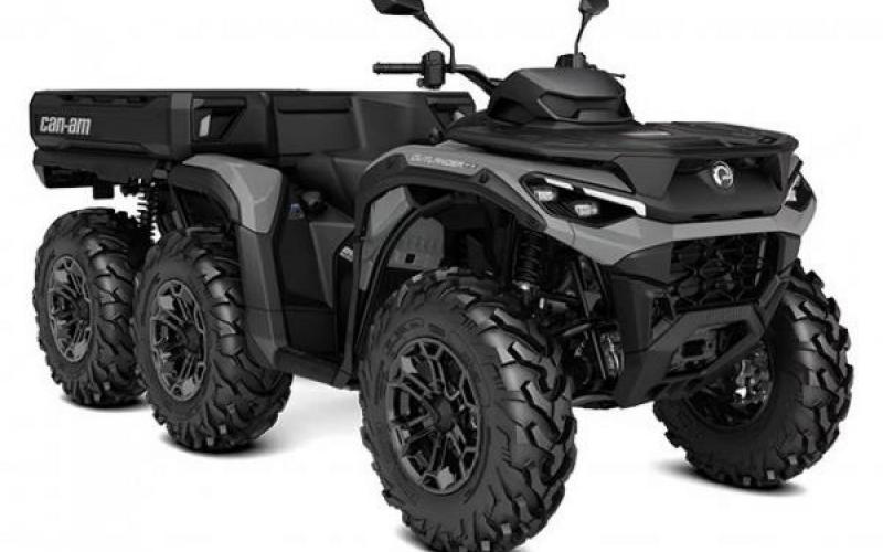 Can-Am OUTLANDER 6x6 DPS 850 T