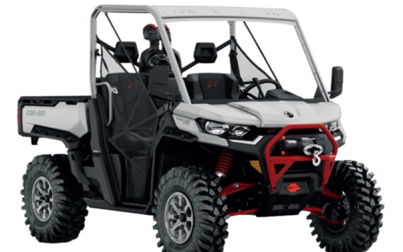 Can-Am MY25 TRAXTER X MR HD10