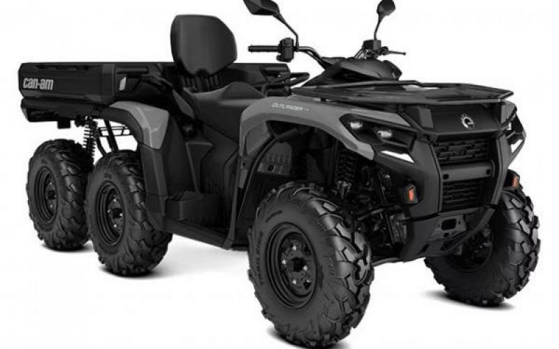 Can-Am OUTLANDER MAX 6X6 DPS 700 T