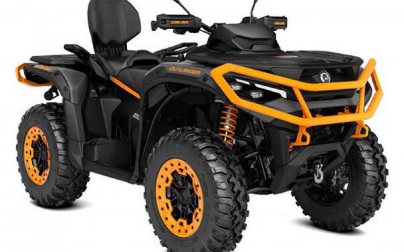 Can-Am OUTLANDER MAX XT-P 1000R T ABS