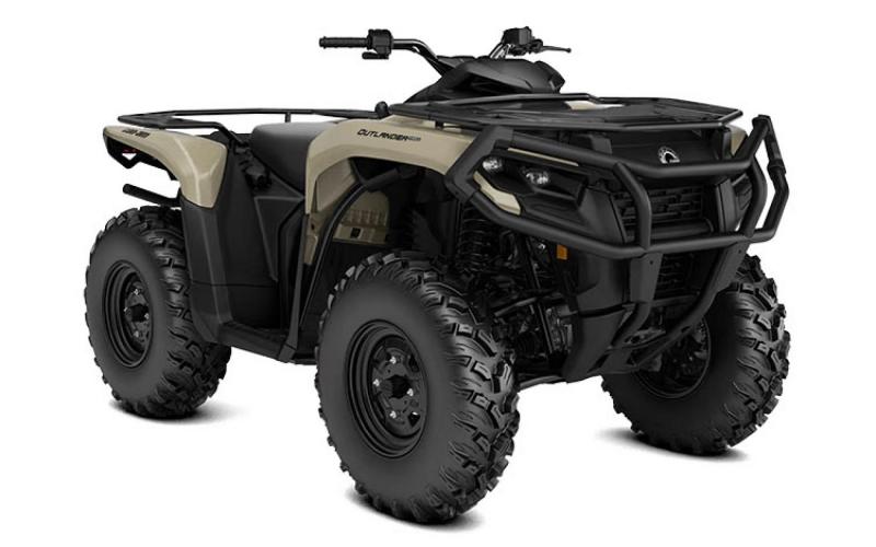 Can-Am Outlander Pro