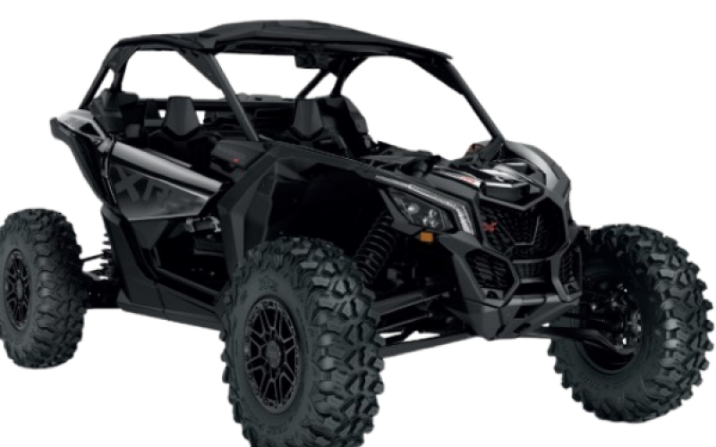 Can-Am MY25 MAVERICK X RS TURBO RR