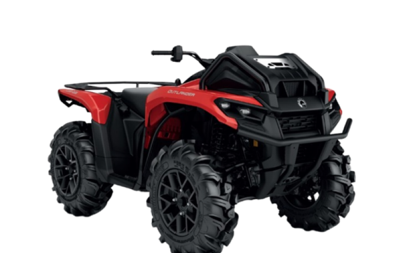 Can-Am MY25 OUTLANDER X MR 700