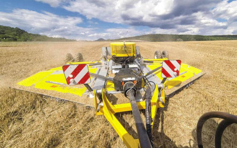 Bednar Rotary Mulchers