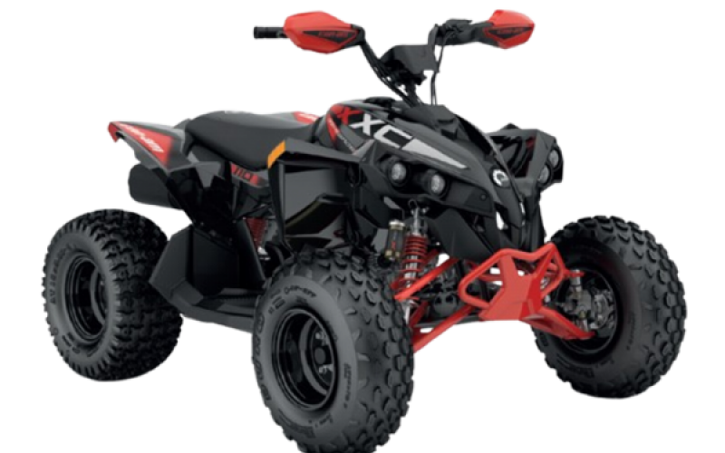Can-Am MY25 RENEGADE X XC 110 EFI