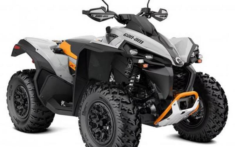 Can-Am RENEGADE X XC 650 T ABS