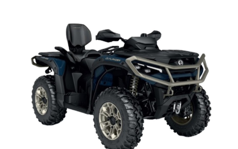 Can-Am MY25 OUTLANDER MAX LIMITED 1000R