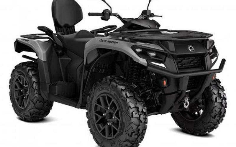 Can-Am OUTLANDER MAX XT 700 T ABS