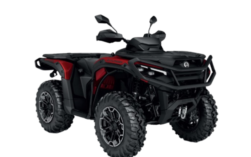 Can-Am MY25 OUTLANDER XT 850 T ABS
