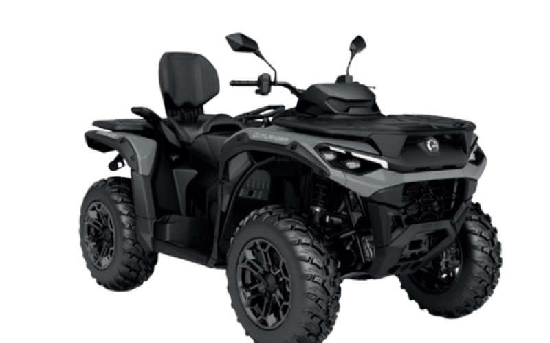 Can-Am MY25 OUTLANDER MAX DPS 1000R T ABS