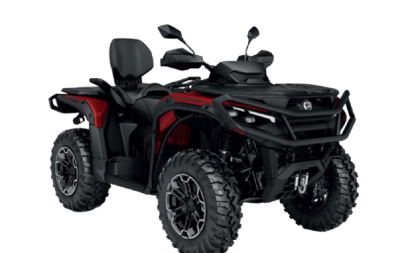 Can-Am MY25 OUTLANDER MAX XT 850 T ABS