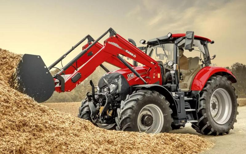 Case IH Front Loaders