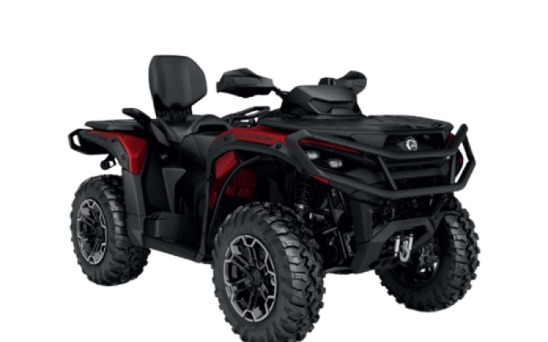 Can-Am MY25 OUTLANDER MAX XT 850
