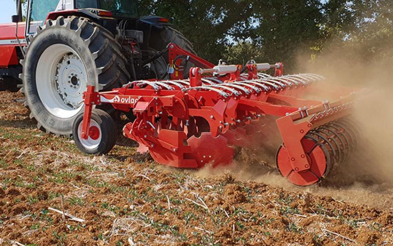 Ovlac Versatill Tine Cultivator