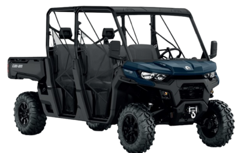 Can-Am MY25 TRAXTER MAX XU HD10 T ABS
