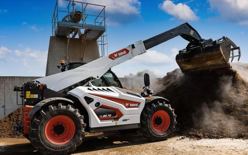 Bobcat TL35.70