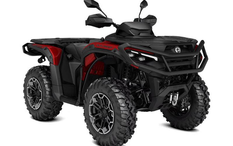 Can-Am Outlander 850-1000R