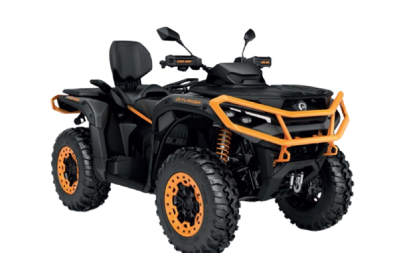Can-Am MY25 OUTLANDER MAX XT-P 1000R T ABS