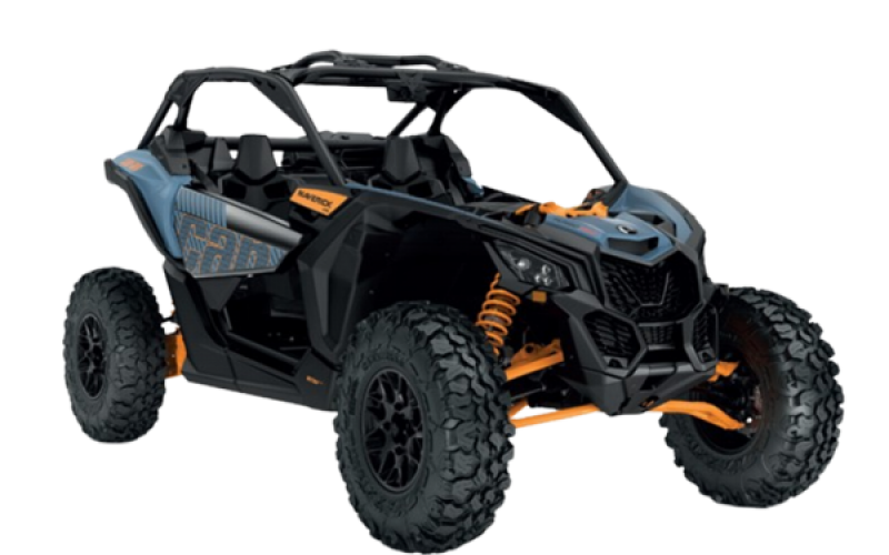 Can-Am MY25 MAVERICK DS TURBO RR