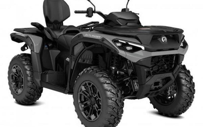Can-Am OUTLANDER MAX DPS 850 T ABS