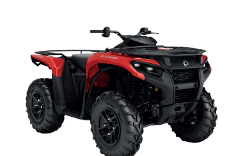 Can-Am MY25 OUTLANDER DPS 700 T ABS