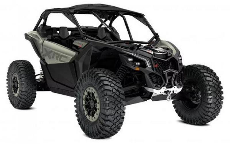 Can-Am MAVERICK X RC TURBO RR