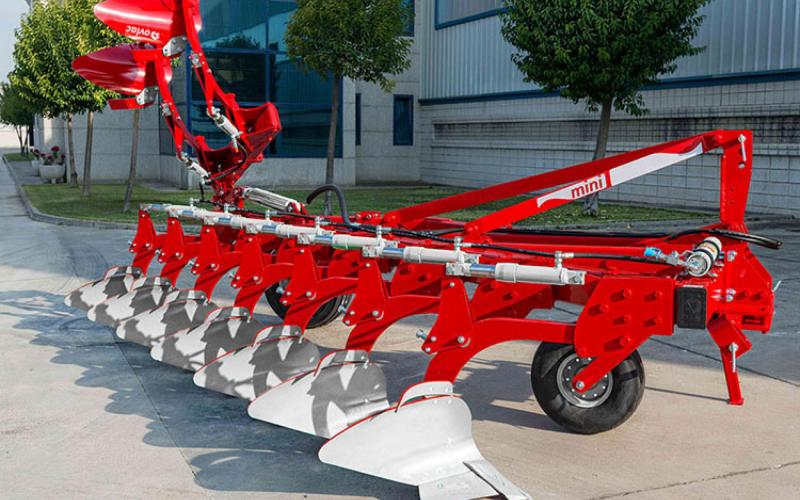 Ovlac Mini Shallow Ploughs