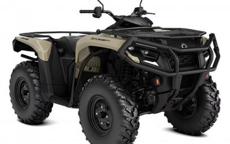 Can-Am OUTLANDER PRO HD5 T