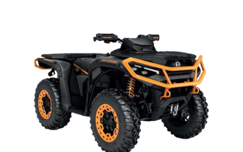 Can-Am MY25 OUTLANDER XT-P 1000R