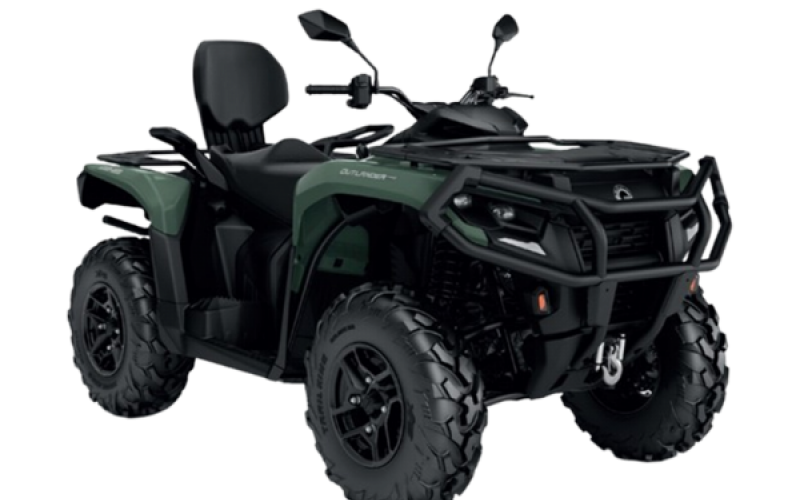 Can-Am MY25 OUTLANDER MAX PRO XU HD7 T