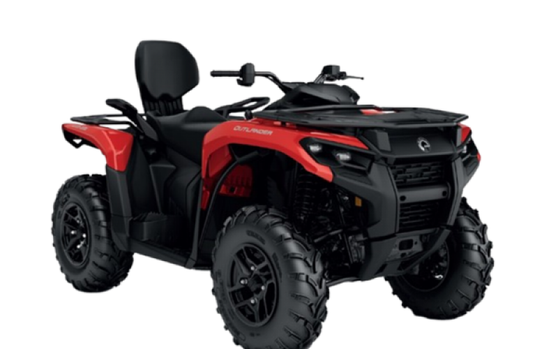 Can-Am MY25 OUTLANDER MAX DPS 700