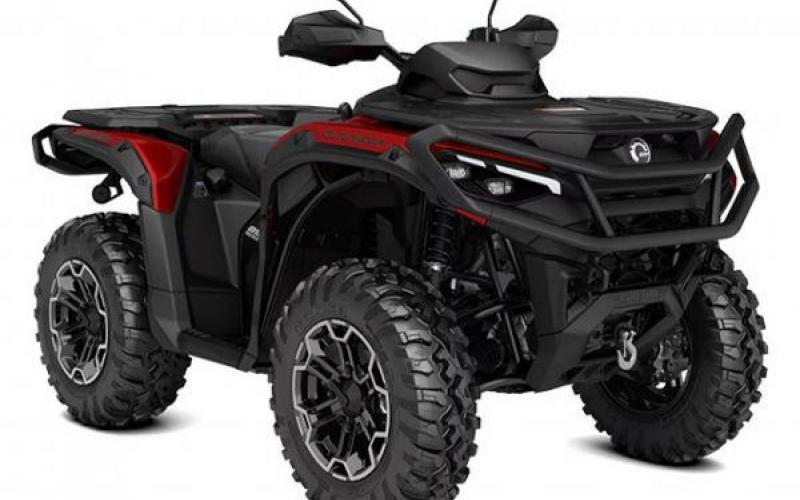 Can-Am OUTLANDER XT 850 T ABS