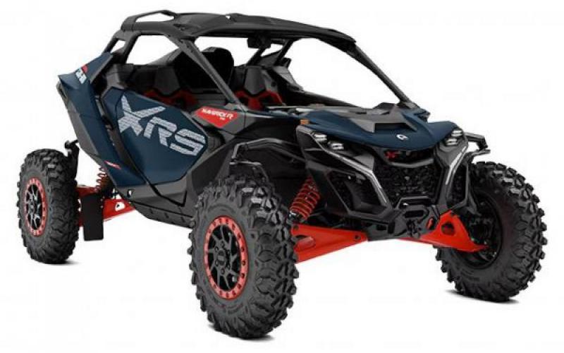 Can-Am MAVERICK R X RS 999T DCT
