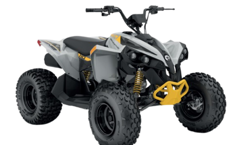Can-Am MY25 RENEGADE 110 EFI