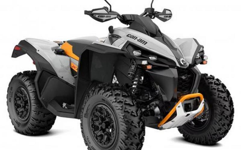 Can-Am RENEGADE X XC 1000 T ABS