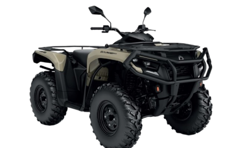 Can-Am MY25 OUTLANDER PRO HD5 T