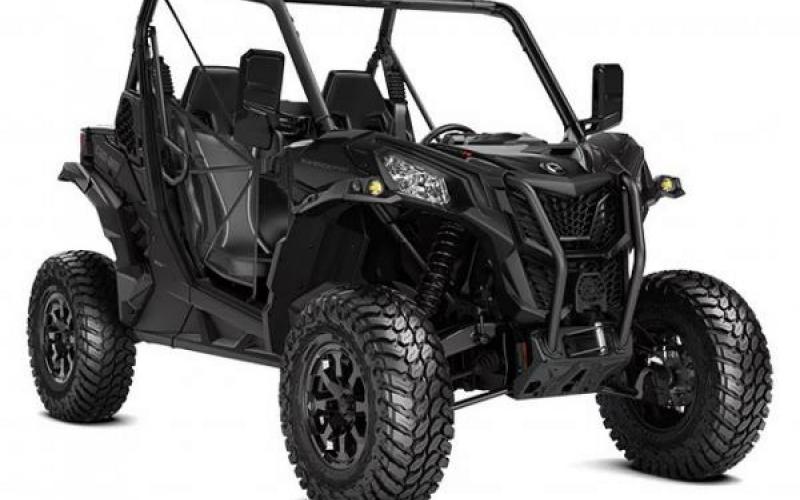 Can-Am MAVERICK SPORT DPS 1000R T ABS
