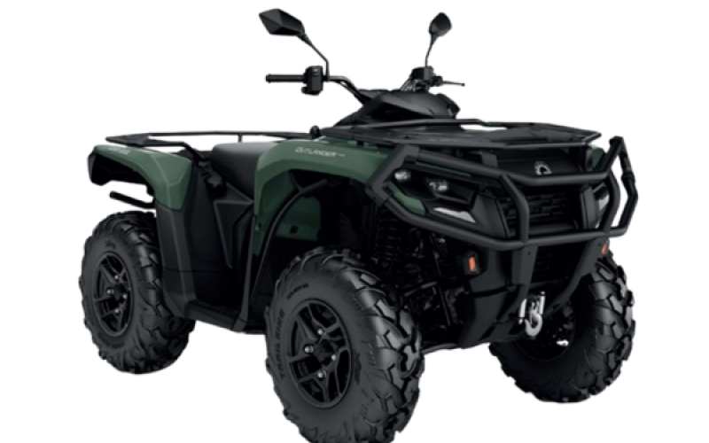 Can-Am MY25 OUTLANDER PRO XU HD5 T