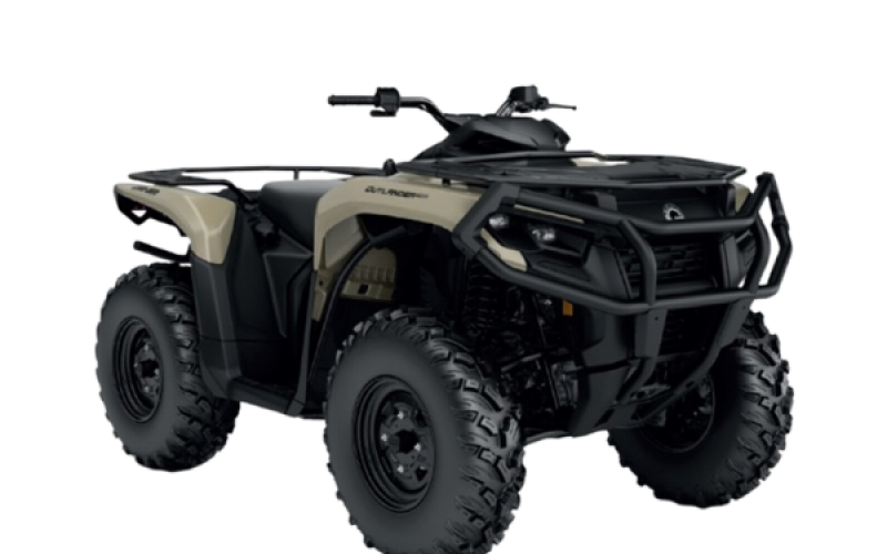 Can-Am MY25 OUTLANDER PRO HD5