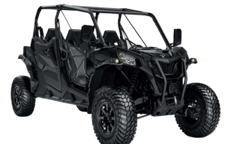Can-Am MAVERICK SPORT MAX DPS 1000R T ABS