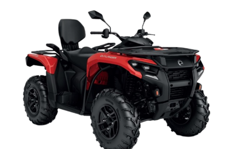 Can-Am MY25 OUTLANDER MAX DPS 700 T ABS