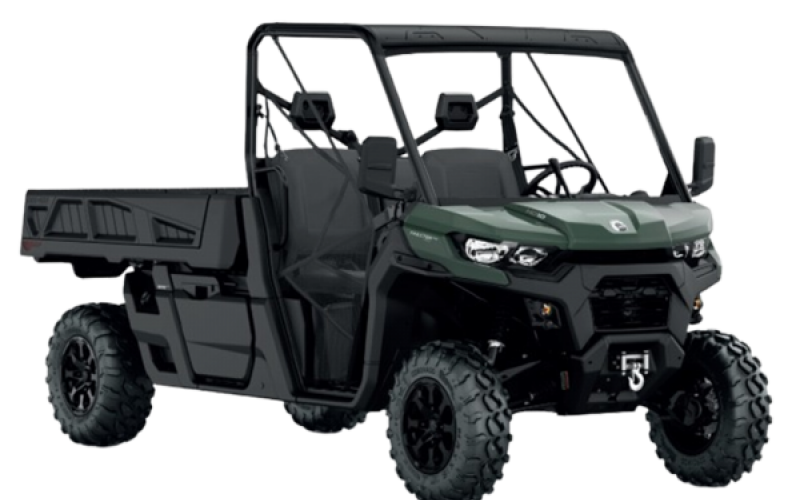 Can-Am MY25 TRAXTER PRO XU HD10 T ABS