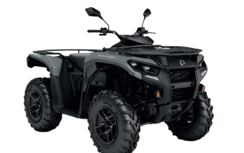 Can-Am MY25 OUTLANDER DPS 500 T ABS