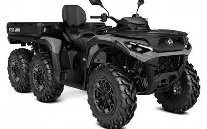 Can-Am OUTLANDER MAX 6X6 DPS 850 T